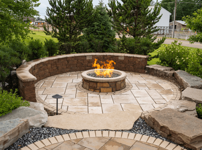 Hardscaping 4