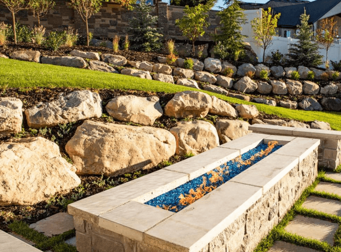 Hardscaping 5